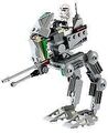 LEGO Star Wars 7250: Clone Scout Walker (Box beschädigt)