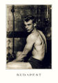 Male Art, Poster, Big Poster 70 x 100 cm, Akt, Gay Poster, Gay Art, Vintage