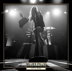 Blues Pills Lady in Gold - Live in Paris (CD) Album