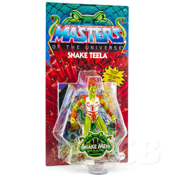 Masters of the Universe Origins 14cm Action Figur Wave 13: Snake Teela