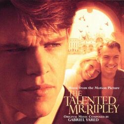 Der talentierte Mr. Ripley (The Talented Mr. Ripley) [Soundtrack]