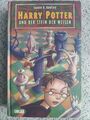Harry Potter und der Stein der Weisen, von J. K. Rowling, Carlsen Verlag
