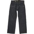 G-Star Radar Mitternacht Herren blau gerade lose Jeans W29 L29 (78111)