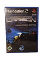 Need for Speed Carbon Collector's Edition Playstation 2 / PS2