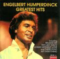 ENGELBERT HUMPERDINCK  " Greatest Hits "  CD  neuwertig !