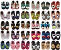 Baby Lederschuhe Lauflernschuhe Krabbelschuhe Hausschuhe Lederpuschen Neu