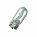 10X W5W 5W T10 12V W2.1X9,5 Glüh Lampe Birne Standlicht Glassockel