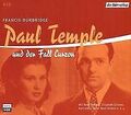 Paul Temple und der Fall Curzon/4 CDs. von Francis Durbr... | Buch | Zustand gut