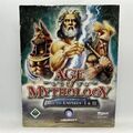 AGE OF MYTHOLOGY (PC Spiel, Big Box, Computer, CD, OVP, CIB, deutsch)