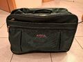 ***Bordcase, Reisetasche, Rucksack, Marke "Airline", dunkelgrün, Top Zustand***