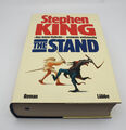 Stephen King - The Stand - Das letzte Gefecht - gebundene Ausgabe 1990 Lübbe