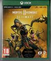 Mortal Kombat 11 Ultimate Microsoft Xbox One Spiel NEU & VERSIEGELT