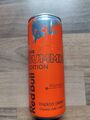 Red Bull Summer Edition Mandarynka Energy Drink Dose 250ml Can Orange Polen 