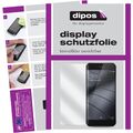 6x Schutzfolie für Gigaset ME Pure  klar Display dipos Displayfolie