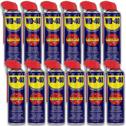 12x WD40 Vielzweck Spray je 400 ml Multifunktion Rostlöser reinigen & schützen