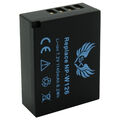 SK Akku für Fuji NP-W126s 1140mAh NP-W126 FinePix HS30EXR HS35EXR HS50EXR |65219