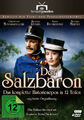 Der Salzbaron - Der komplette Historien-Mehrteiler (12 Teile) ... DVD *NEU*OVP*