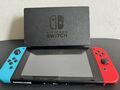 Nintendo Switch Konsole (Joy-Con Rot-Blau)