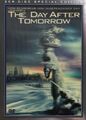 THE DAY AFTER TOMORROW  2-er Disc Special Edition mit Hologramm Cover (DVD 2004)