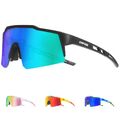 Kinder Fahrradbrille UV400-Schutz Polarisierte Sonnenbrille TR90 Sportbrille