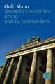 Deutsche Geschichte des 19. und 20. Jahrhunderts | Buch | 9783596113309