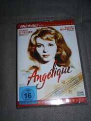 DVD Angelique  - Die komplette Filmreihe