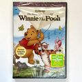 The Many Adventures of Winnie the Pooh (DVD, 1977)