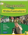 Löwenzahn - Wildschweinalarm!: Wer im Wald lebt, was im ... | Buch | Zustand gut