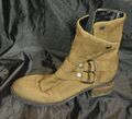 SPM echt Leder Schuhe Boots 40 TOP