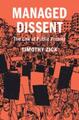 Managed Dissent | The Law of Public Protest | Timothy Zick | Englisch | Buch
