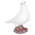  Friedenstaube Ornament Vogelskulptur Desktop-Spielzeug Hochzeitsschmuck Vögel