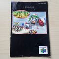 Mischief Makers Anleitung Nintendo 64 Spielanleitung N64 Handbuch Deutsch