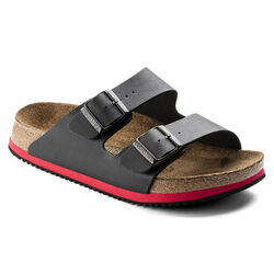 Birkenstock Arizona SL 230114 Superlaufsohle schwarz Sandale normale Weite sale