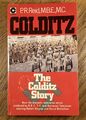 COLDITZ: Die Colditz Story-P.R. Reid-Coronet Taschenbuch 1972-BBC TV-Serie Cover