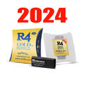 2024 R4 Gold Pro SDHC für 3DS/2DS/DS/NDS Revolution Cartridge 32/64g Game DE