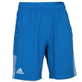 adidas Herren 3-Streifen Club Shorts Sportshort Tennis Climacool Gr.S blau