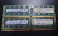 8x M393A2G40DB0-CPB - Samsung 16 GB DDR4-2133 RDIMM PC4 2Rx4 Server RAM Lenovo 