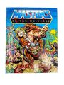 SNAKE ATTACK - COMIC - Masters of the Universe Vintage MOTU INKgrafix Toys