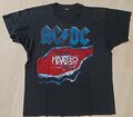 AC/DC "The Razors Edge" 92er original Tour Shirt - Hard Rock - Metal - Wacken  
