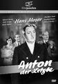Anton, der Letzte (Hans Moser, O.W. Fischer) DVD NEU + OVP!