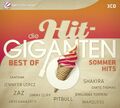 Various - Die Hit-Giganten - Best Of Sommer Hits | CD