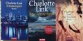 Charlotte Link-3 Bücher: Die letzte Spur, Der Verehrer, Schattenspiel