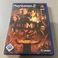 Die Mumie: Das Grabmal des Drachenkaisers (Sony PlayStation 2, 2008)