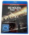 96 Hours - Taken 3 - Extended Cut - Liam Neeson Blu-ray Zustand sehr gut