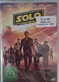 Solo A Star Wars Story (2018)[DVD/NEU/OVP] Alden Ehrenreich, Woody Harrelson,