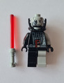 Lego Star Wars Figur Minifigur Darth Vader damaged aus 7672