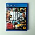 Grand Theft Auto V (Sony PlayStation 4, 2014) mit OVP und Karte