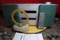 SONY ZS - 2000 Personal Audio System  Radio,CD,Funkuhr mit FB,BDA,Antenna g.Zust