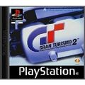 PS1 / Playstation 1 - Gran Turismo 2 DE/EN [Platinum] mit OVP OVP beschädigt