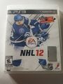 NHL 12 (Sony PlayStation 3, 2011) PS3 Complete 